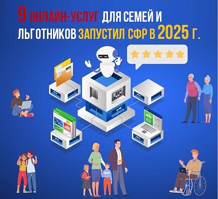 СФР_онлайн услуги